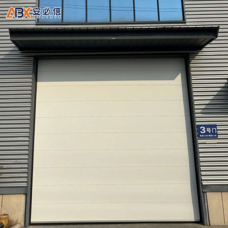六盘水电动滑升门