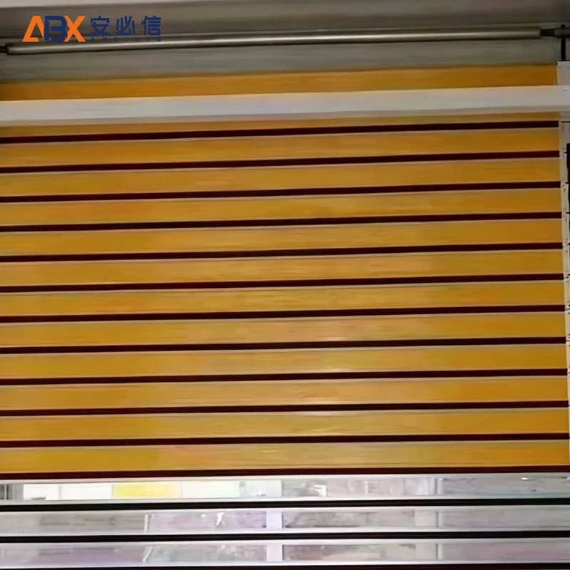六盘水消防高速门