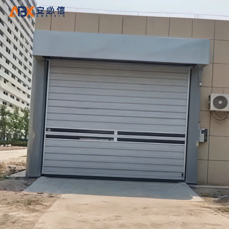 六盘水涡轮硬质高速门
