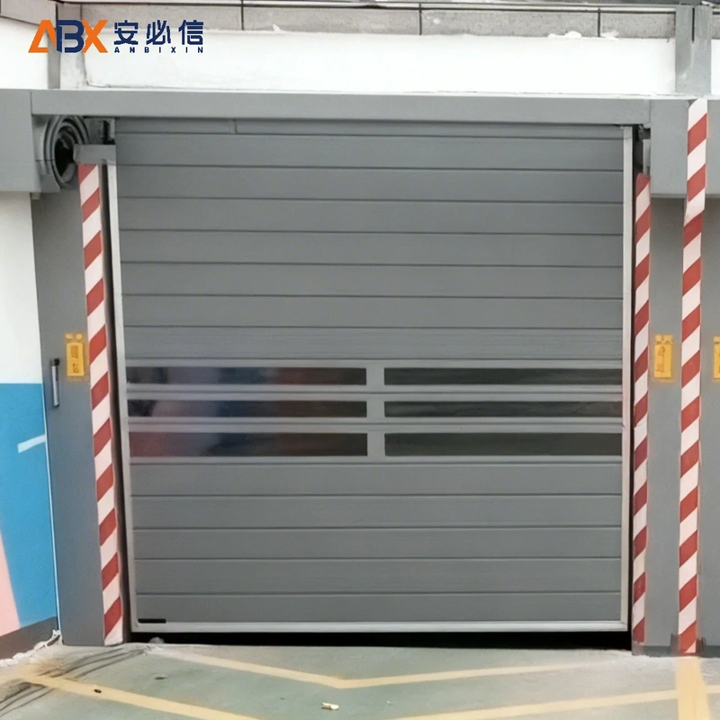 六盘水PVC高速卷帘门